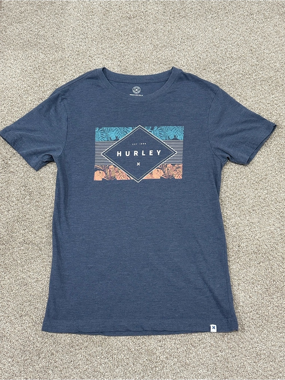 Young Men’s /Men’s Hurley Short Sleeve Graphic Tee